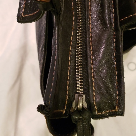 Francesco Biasia Bag w/dustbag - Picture 8 of 8